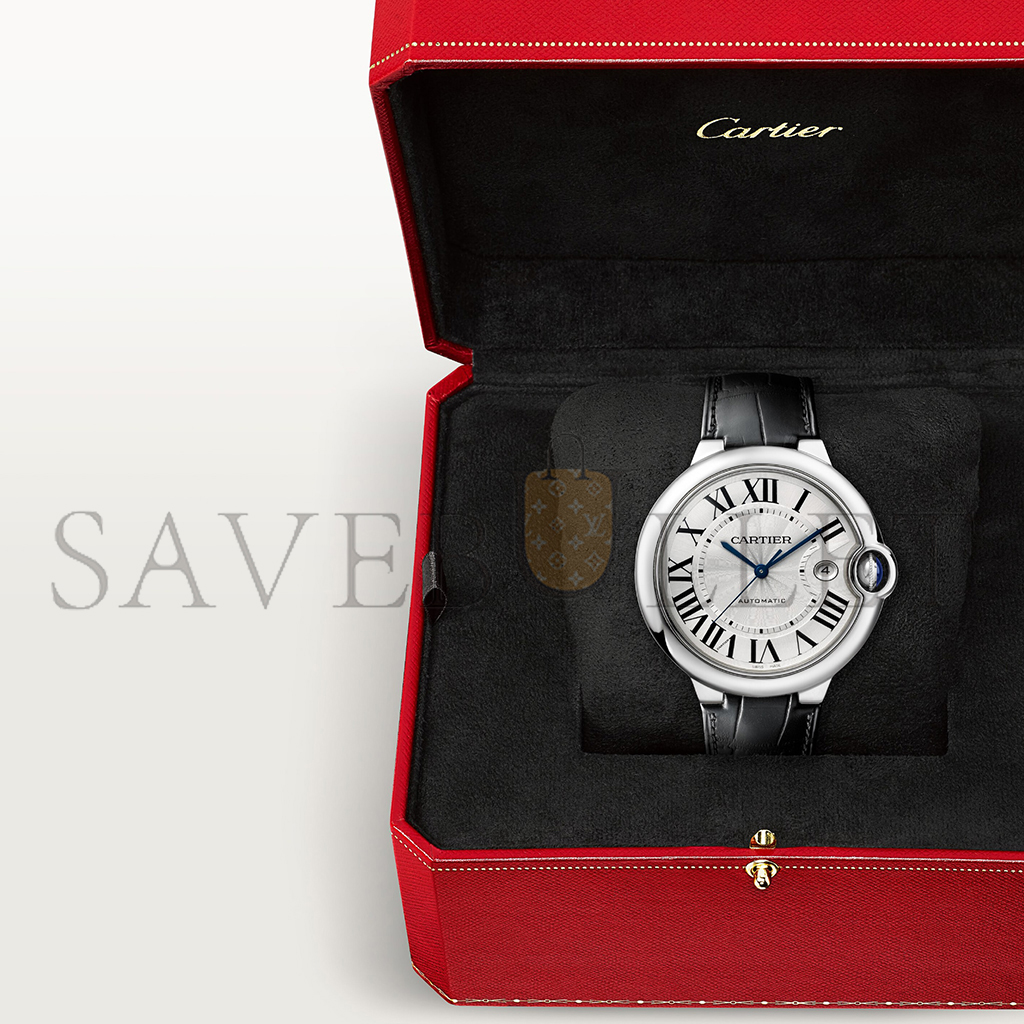 CARTIER BALLON BLEU DE CARTIER 42MM WATCH WSBB0026